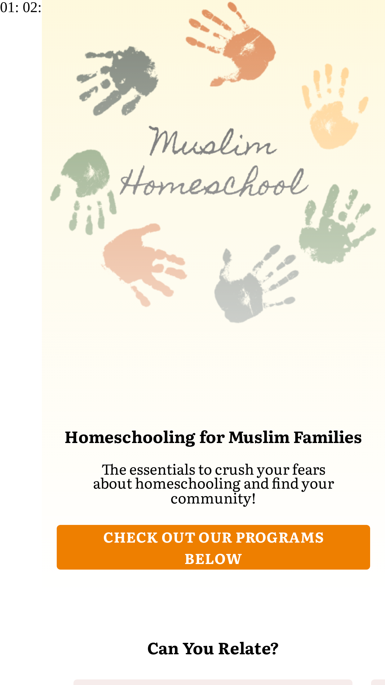 Muslim Homeschool App