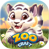 Zoo Craft - Animal Farm Tycoon