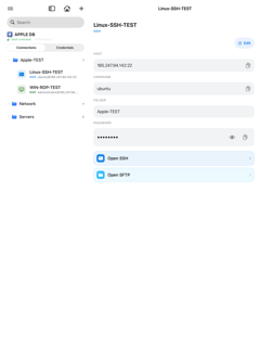 BURSU Connection Manager screenshot 14