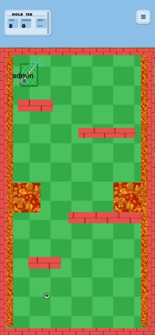 Micro Mini Golf Screenshot 3 of 5