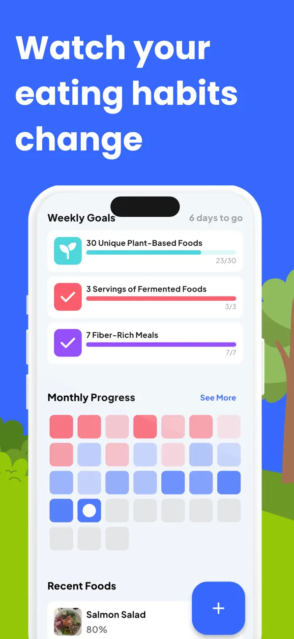#4. Gut Health Tracker: SuperBiome (iOS) By: Sandbox Apps