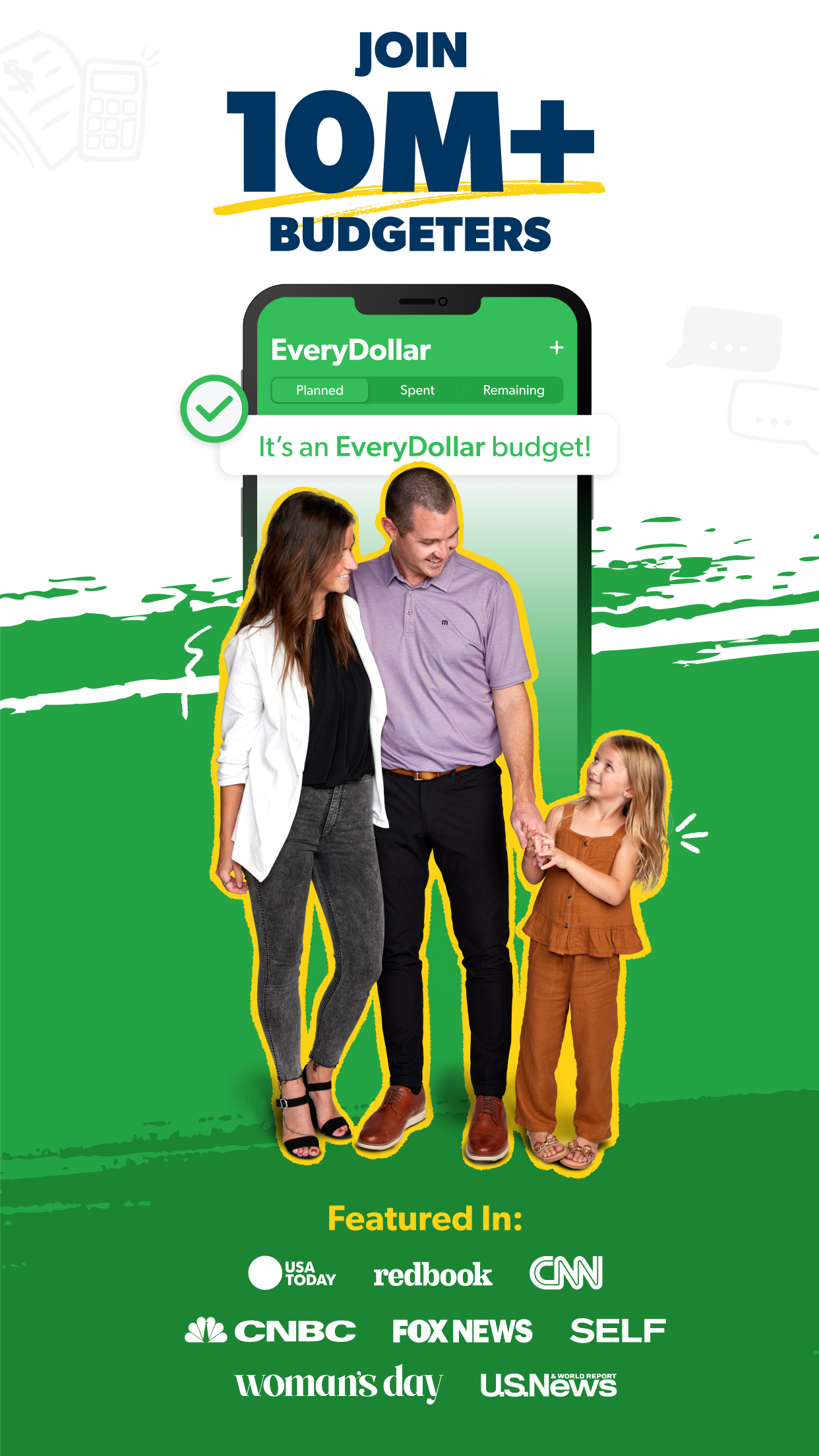 EveryDollar: Budget Management screenshot 5