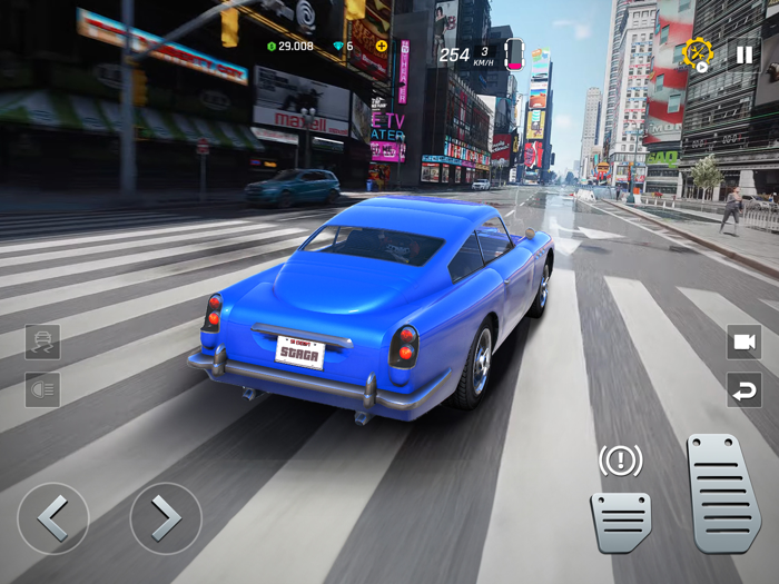 Real Car Driving Car Race 3D
