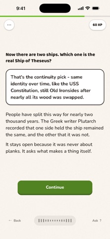 Delve: Daily Learning Screenshot 4 of 10