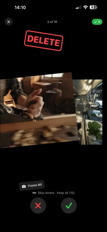 FramePull Pro screenshot 6 of 8