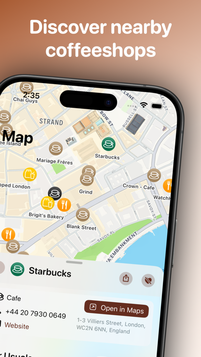 Coffee Note - Brew & Taste Screenshot