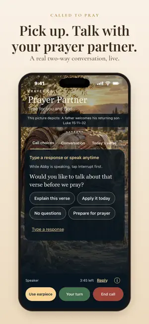 Called to Pray screenshot 2