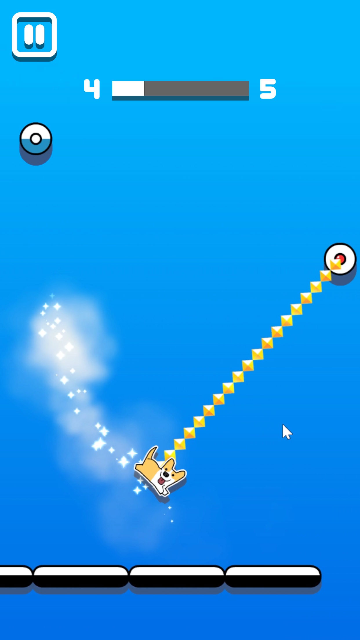 Stickman Hook screenshot 2