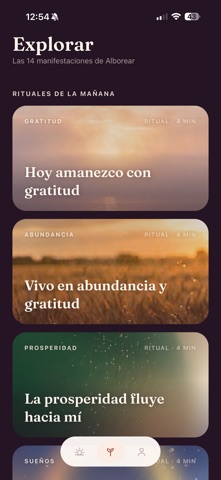 Alborear: Spanish Affirmations Screenshot 2 of 5