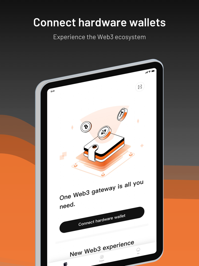 Coinbag -Crypto and Web3 Wallet