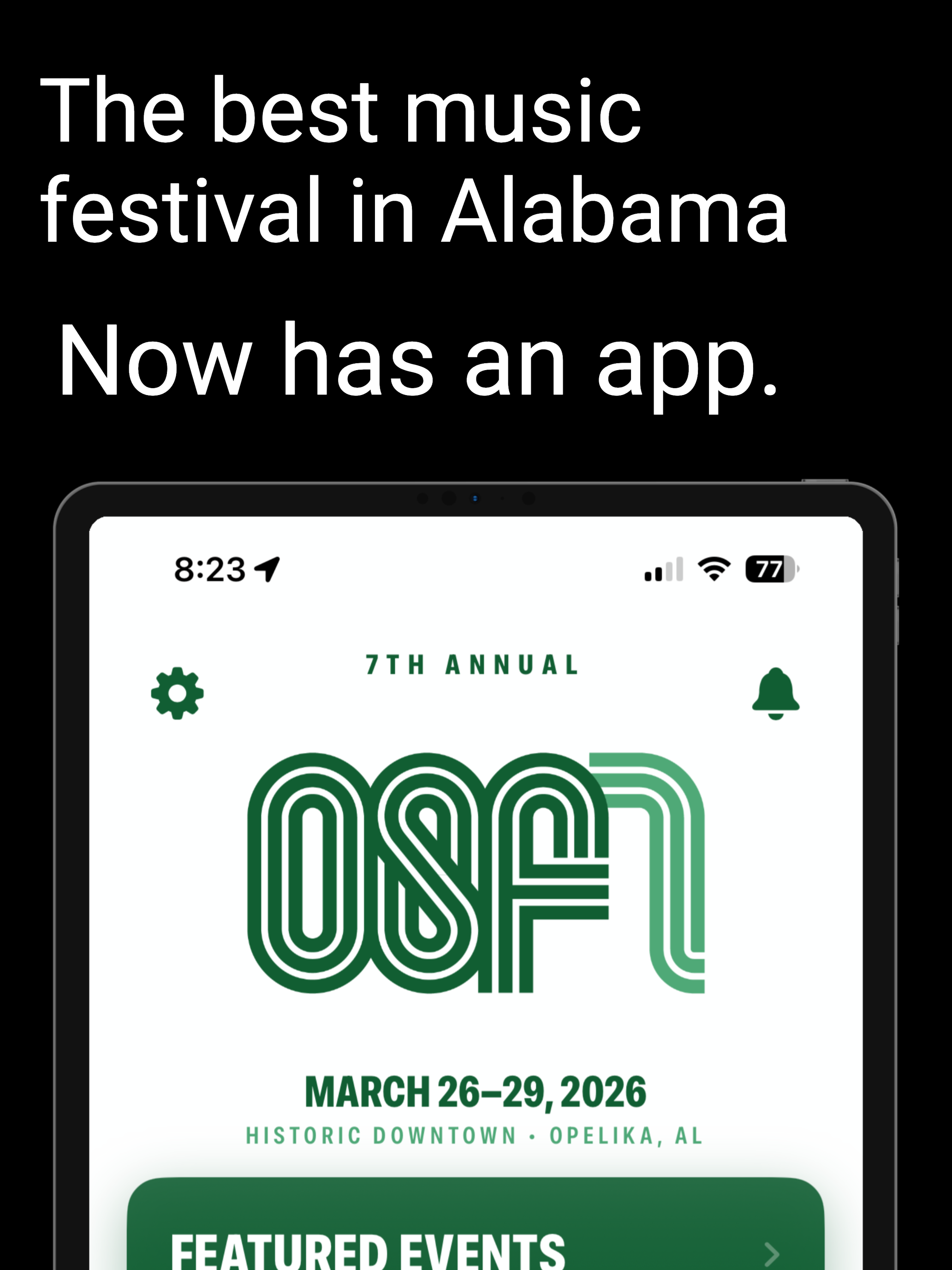 OSF7 screenshot 6