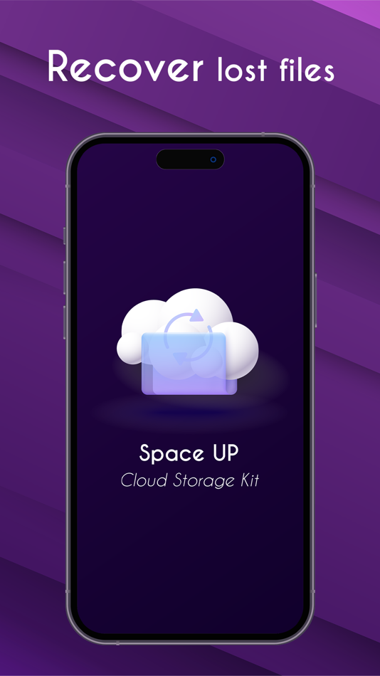 #1. Space Up - Cloud Storage Kit (iOS) 由: Moisey Simolin