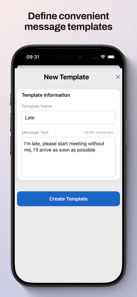 Group SMS 3: Bulk Text & SMS screenshot 7