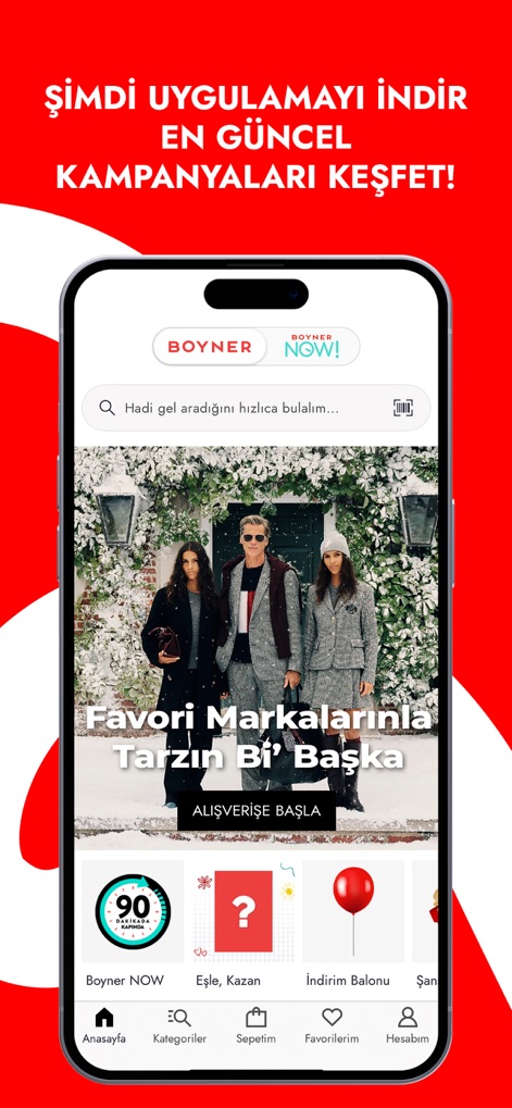 Boyner – Online Shopping - null