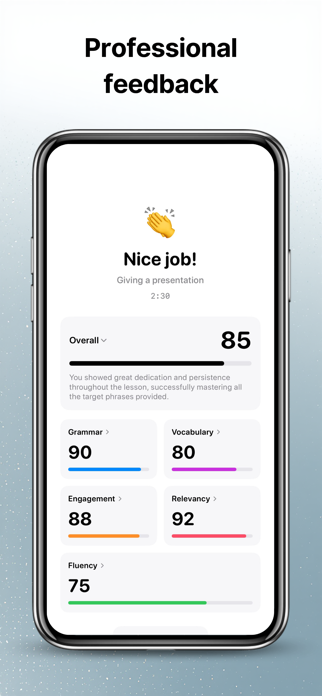 Linga AI: Learn Languages Fast Screenshot 4 of 5