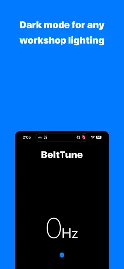 BeltTune iPhone Ekran Görüntüsü 3