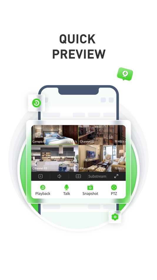 #2. NetVideo CMS (iOS) Podle: Tianjin Andetong Technology Co., Ltd