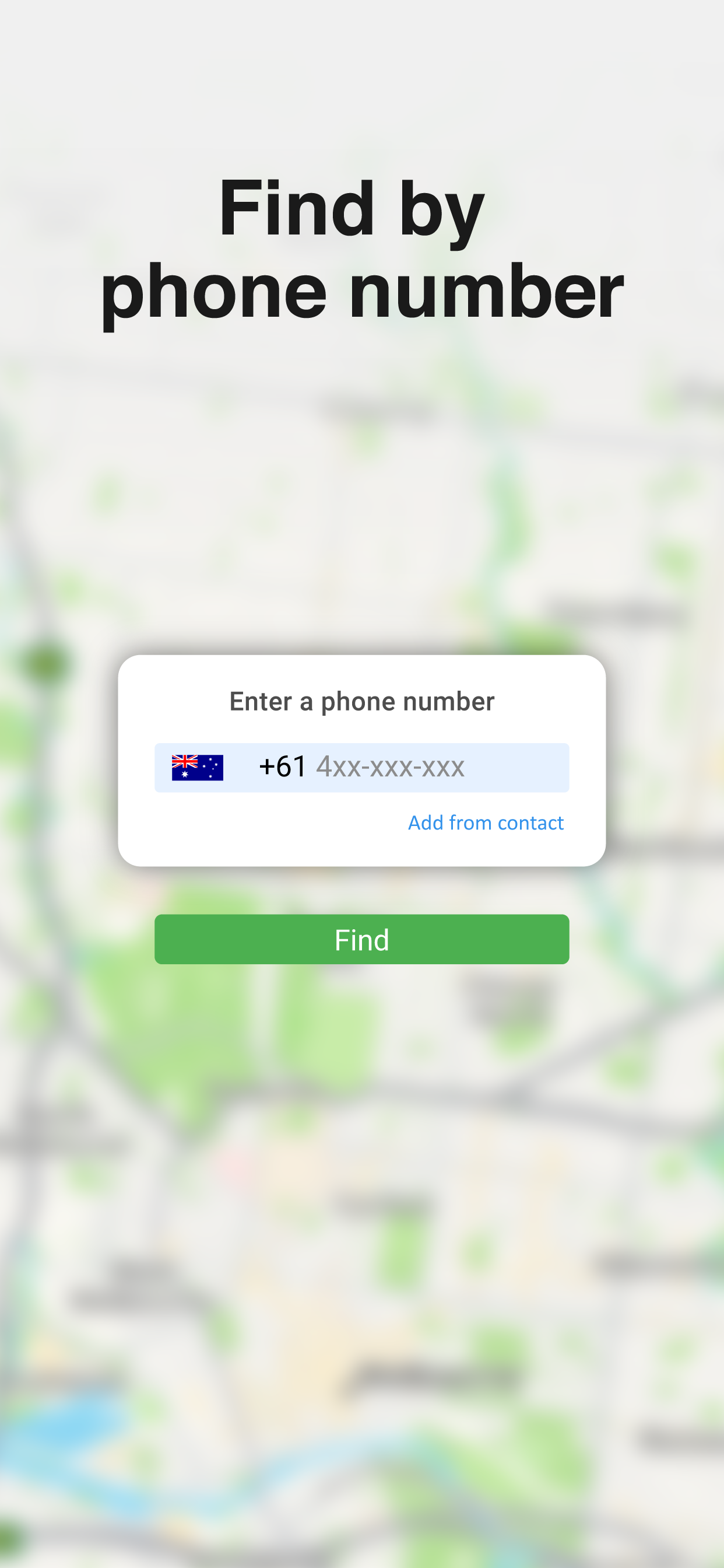 Phone Tracker: Family Locator