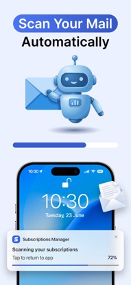SubSeek: Subscription Manager screenshot 4