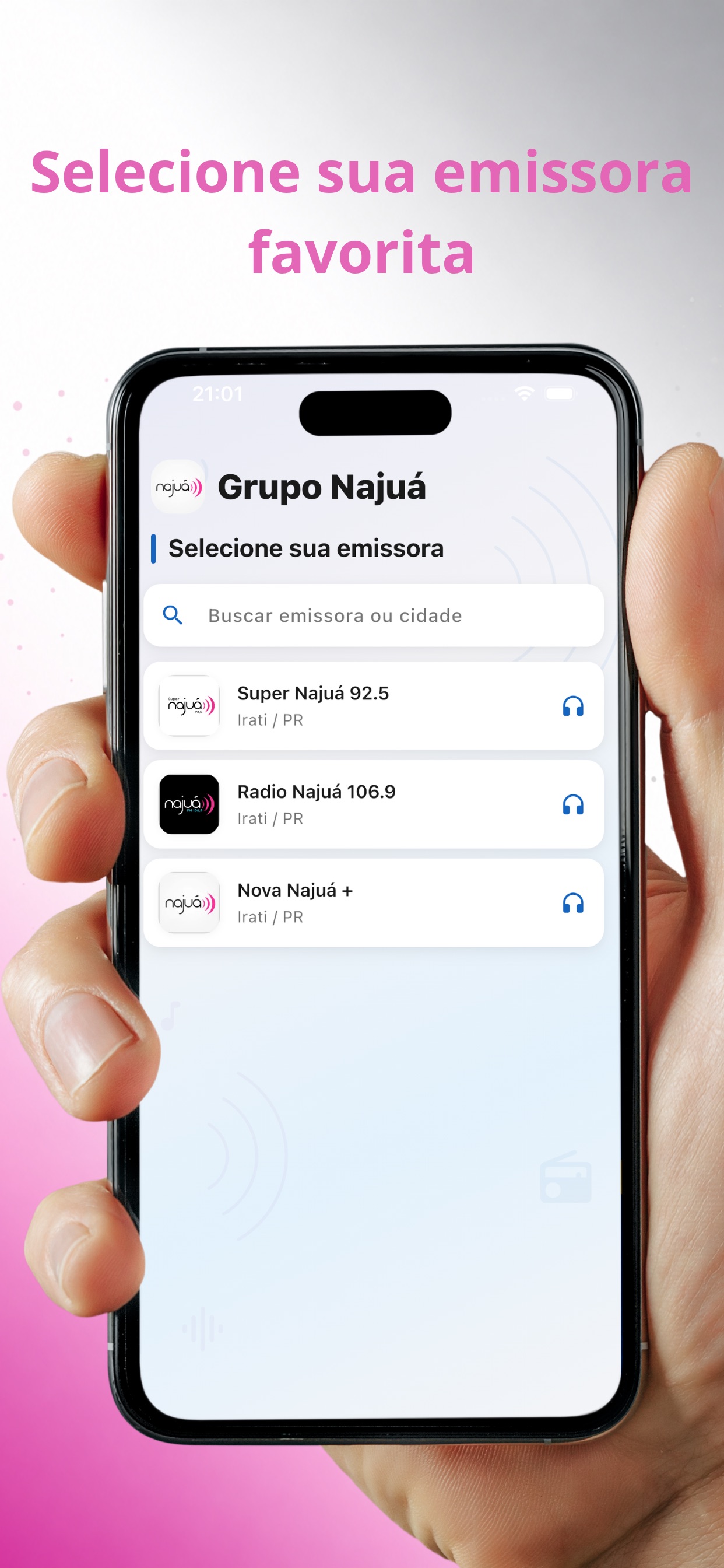Screenshot 1 of Najuá