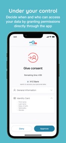 eKey 2.0 screenshot