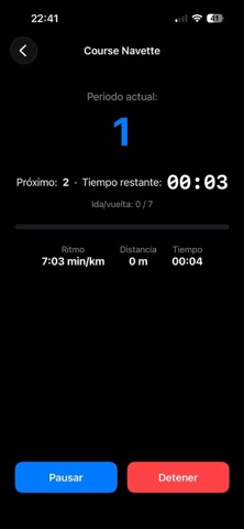 La Navette screenshot