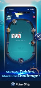 PokerShip – Holdem, Mtt, Omaha screenshot