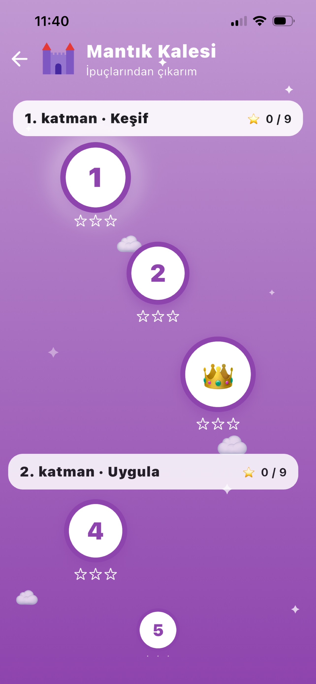 Screenshot 4 of dephMath