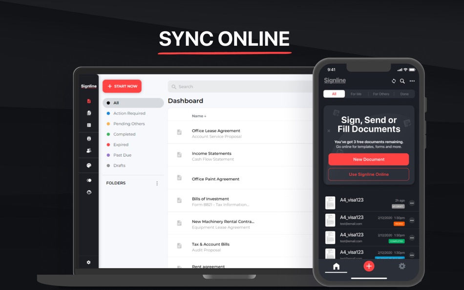 #7. Signline Sign & Edit Documents (macOS) 由: AMPLIFY VENTURES