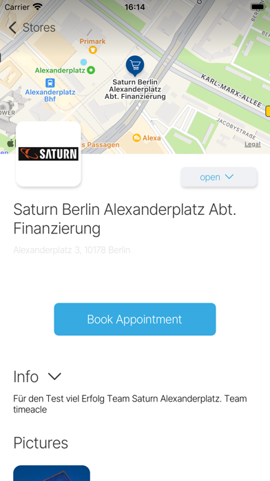 timeacle Screenshot