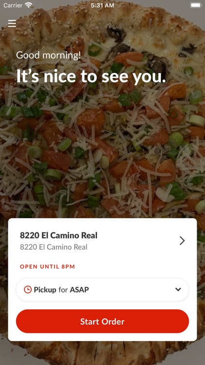 Pizza Express Atascadero