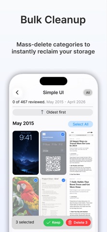 Screenshot Tidy Screenshot 5 of 5