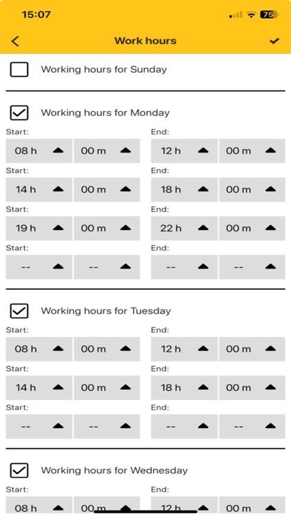 AgendAttivo screenshot-7