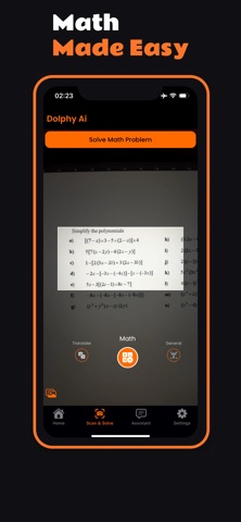Dolphy AI - AI Smart Assistant Screenshot 2 of 4
