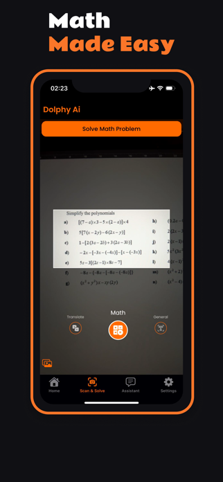 Dolphy AI - AI Smart Assistant Screenshot 2 of 4