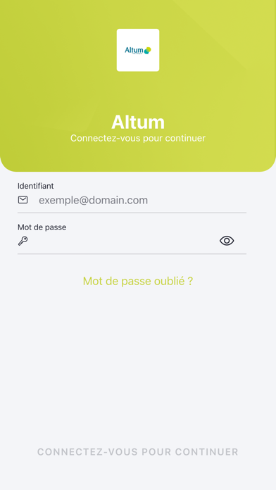 Screenshot #2 pour Altum