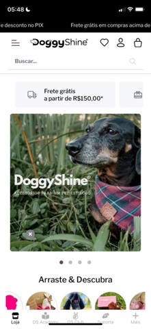 DoggyShine Pet Screenshot 3 of 3