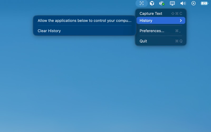 TextLift app screenshot 2