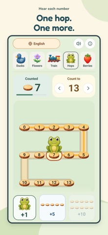 Their First Counting screenshot 5