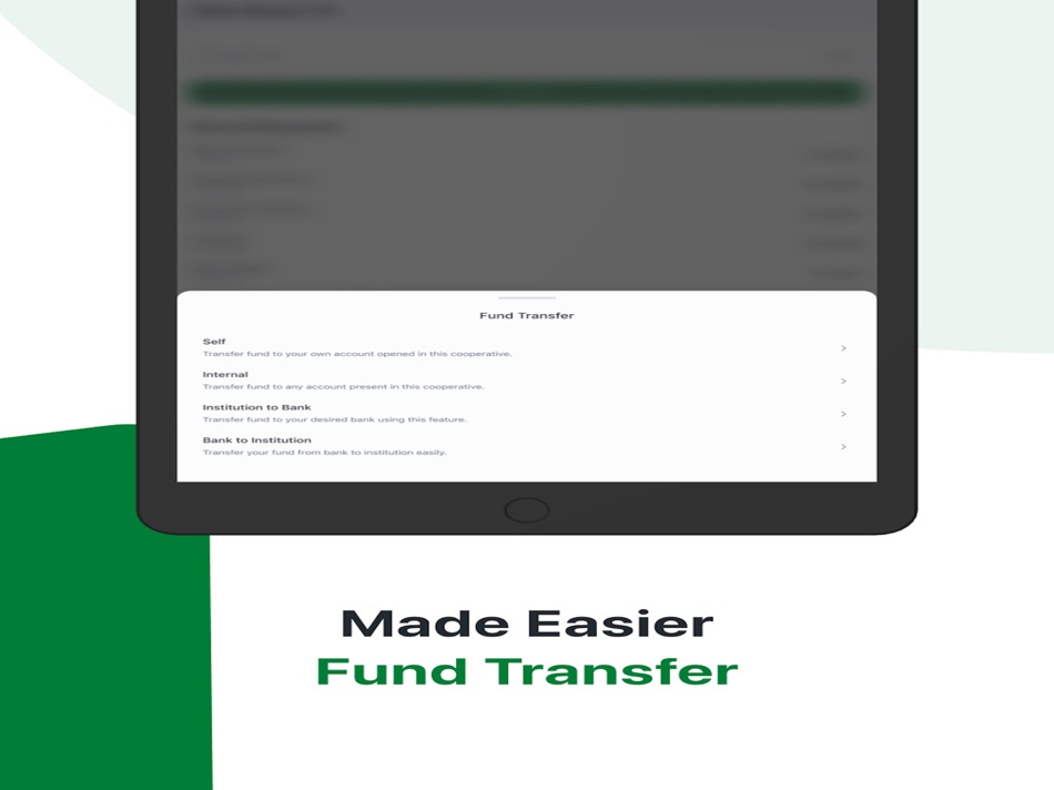 #3. Natural Smart Banking App (iOS) 由: Info Developers Pvt. Ltd