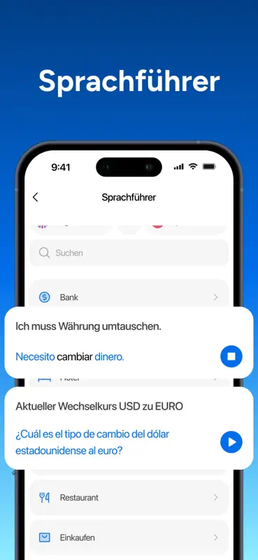 Translate AI - Live Translate screenshot 8 of 10