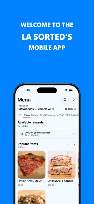 LaSorted's Pizza screenshot 1
