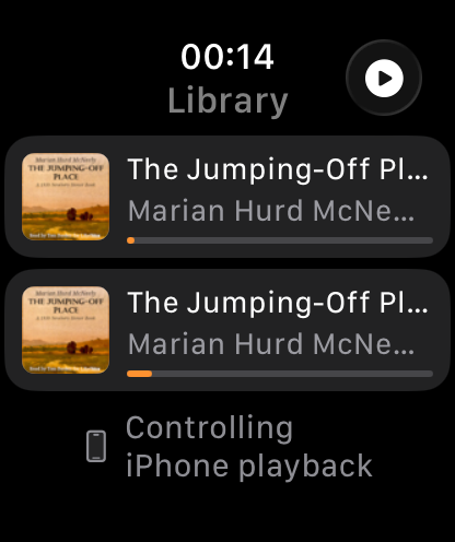 AudioBookEcho screenshot 27