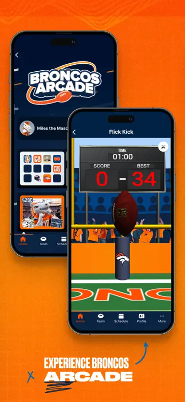 Denver Broncos screenshot 5 of 7
