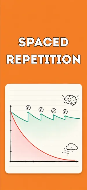 Anora: Study Flashcards iPhone screenshot 3