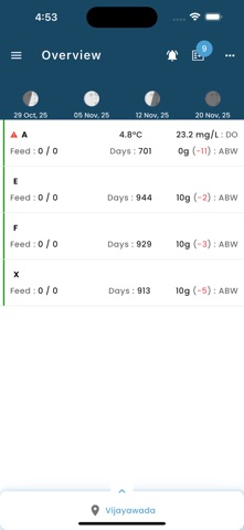 PondLogs V2 Screenshot 3 of 10