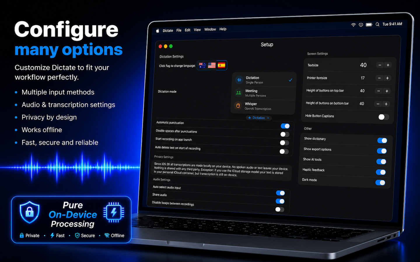 Voice to Text - Speak Notes screenshot 15