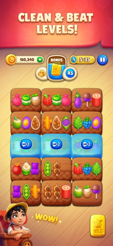 Sort Jam Adventure screenshot 4