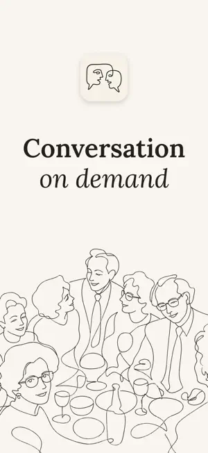 Kindred: Talk Together screenshot 1