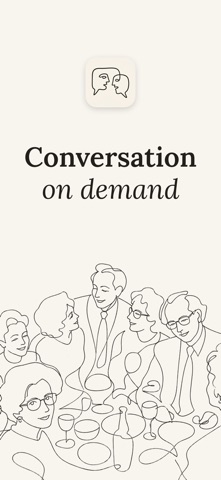 Kindred: Talk Together iPhone screenshot